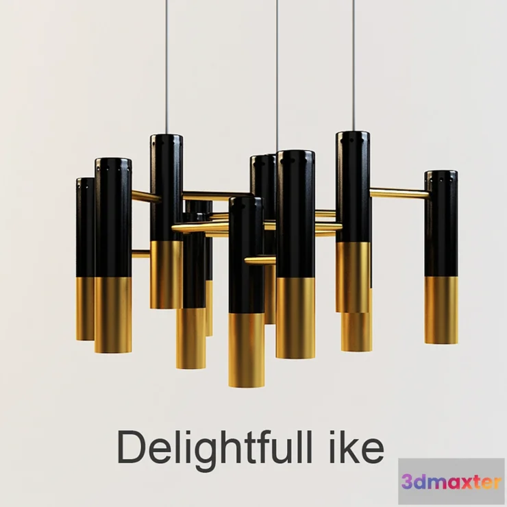 642523 - Chandelier Delightfull ike