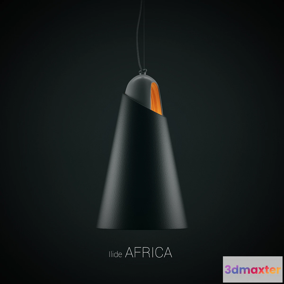 642537 - Hanging lamp Ilide AFRICA