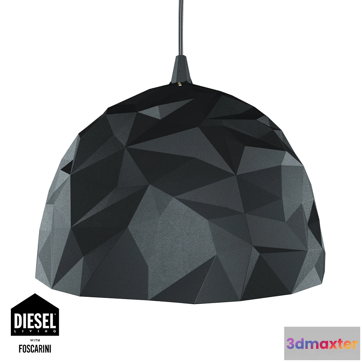 644947 - Diesel with Foscarini Rock
