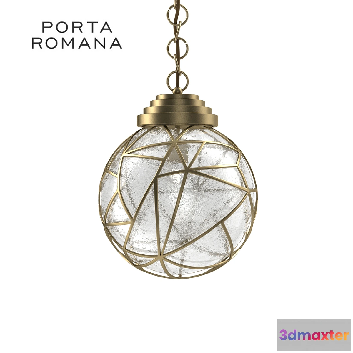 644951 - Porta Romana MCL42 COCOON PENDANT