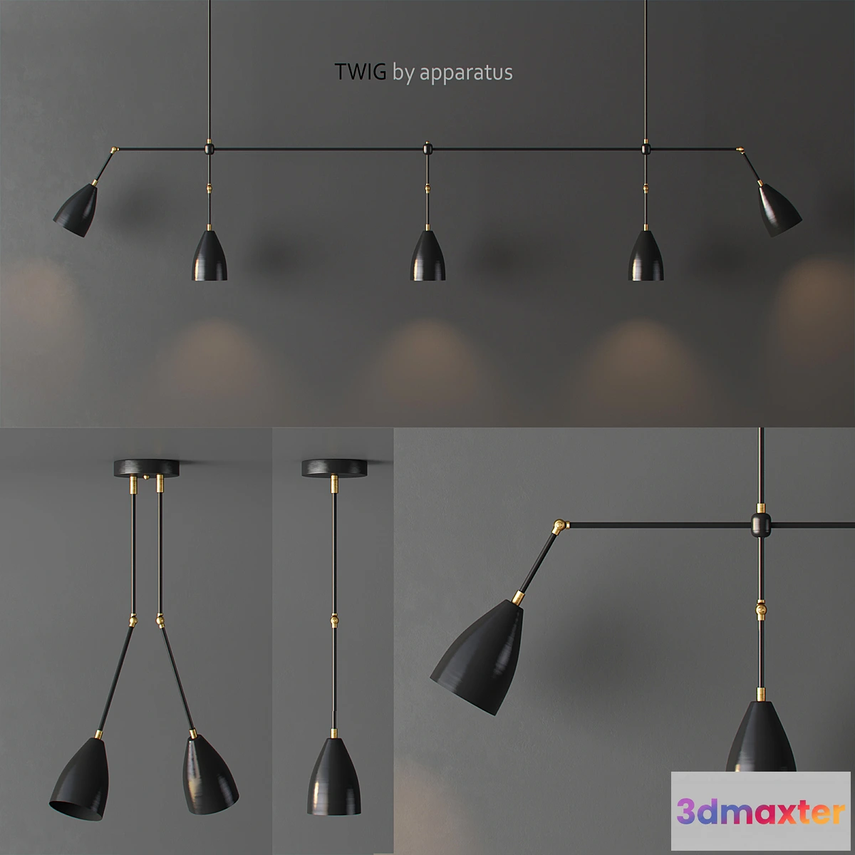 645017 - TWIG by Apparatus