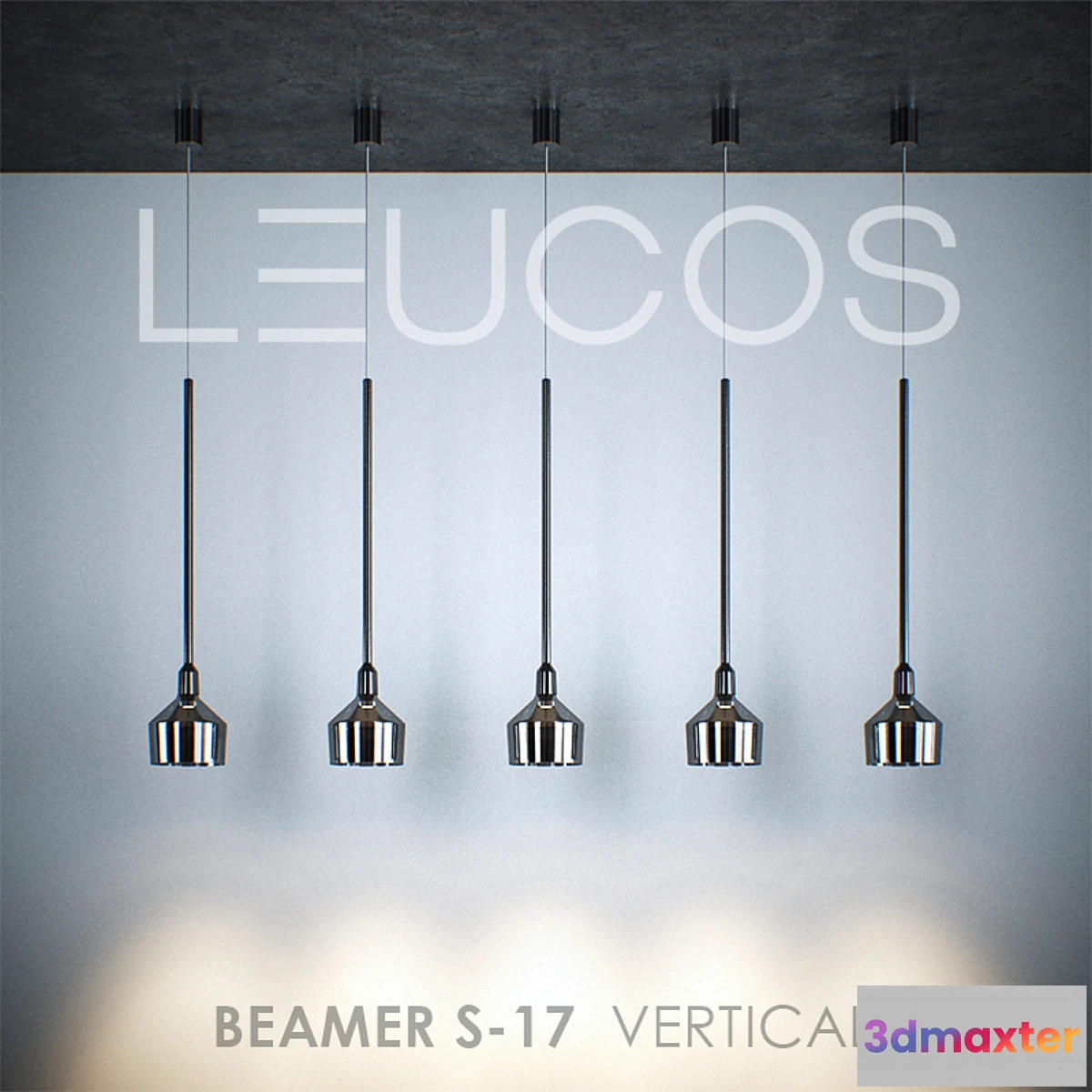645095 - LEUCOS Beamer S17 (vertical)