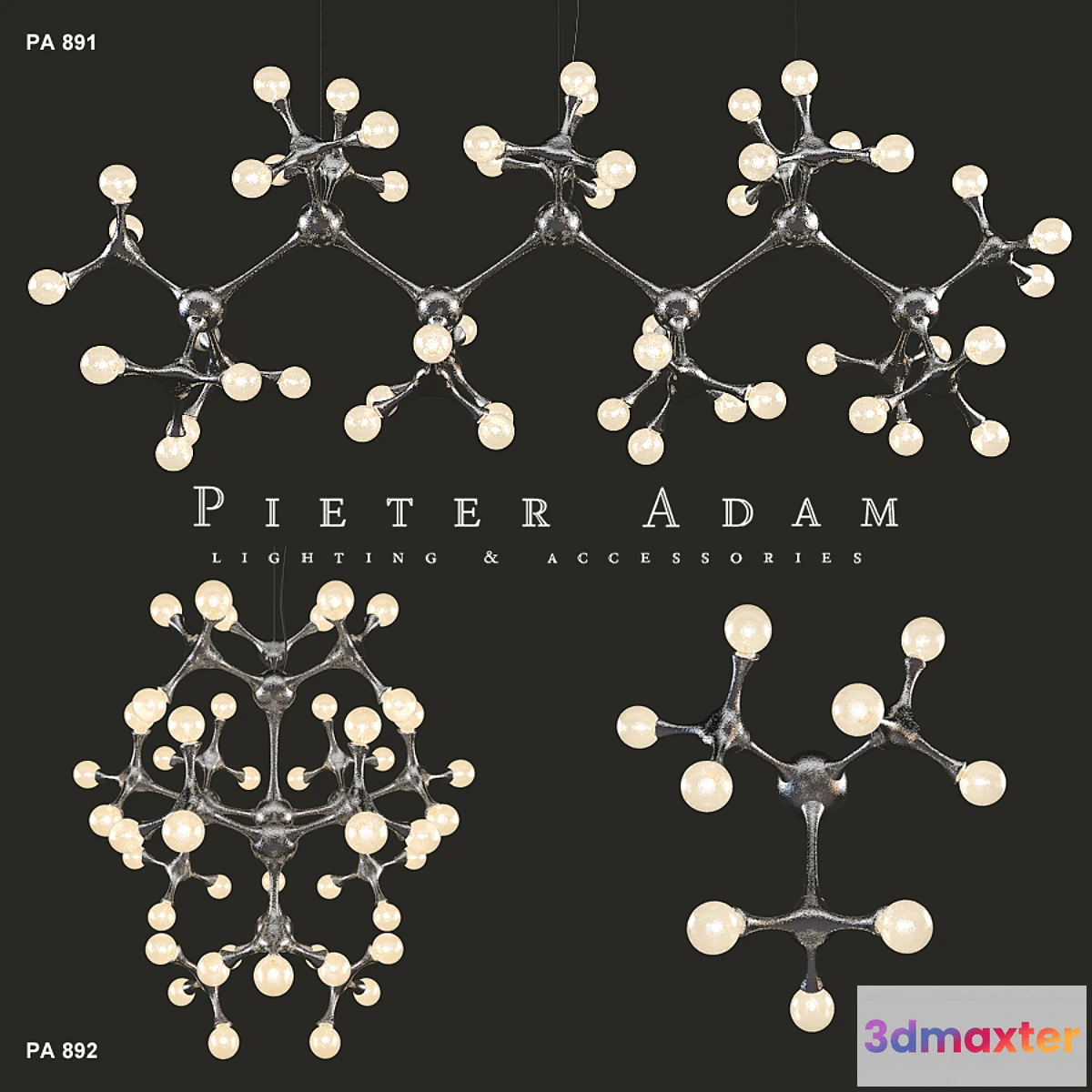 645099 - Pieter Adam Organic Atomic