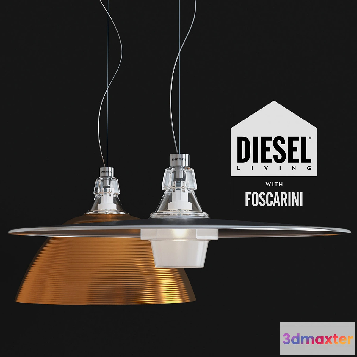 645107 - Diesel with foscarini _ Crash & bell