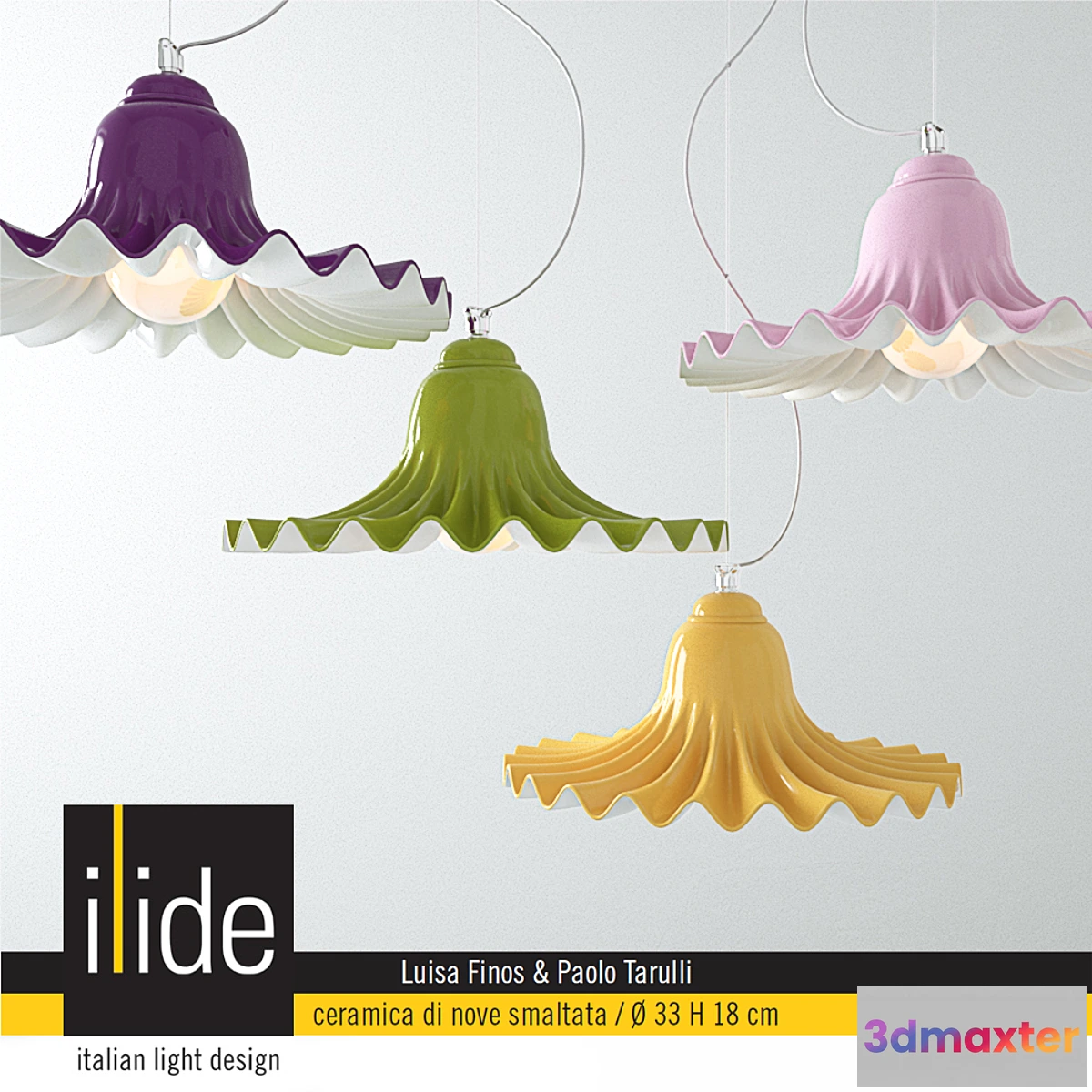 645113 - Lisa by ILIDE