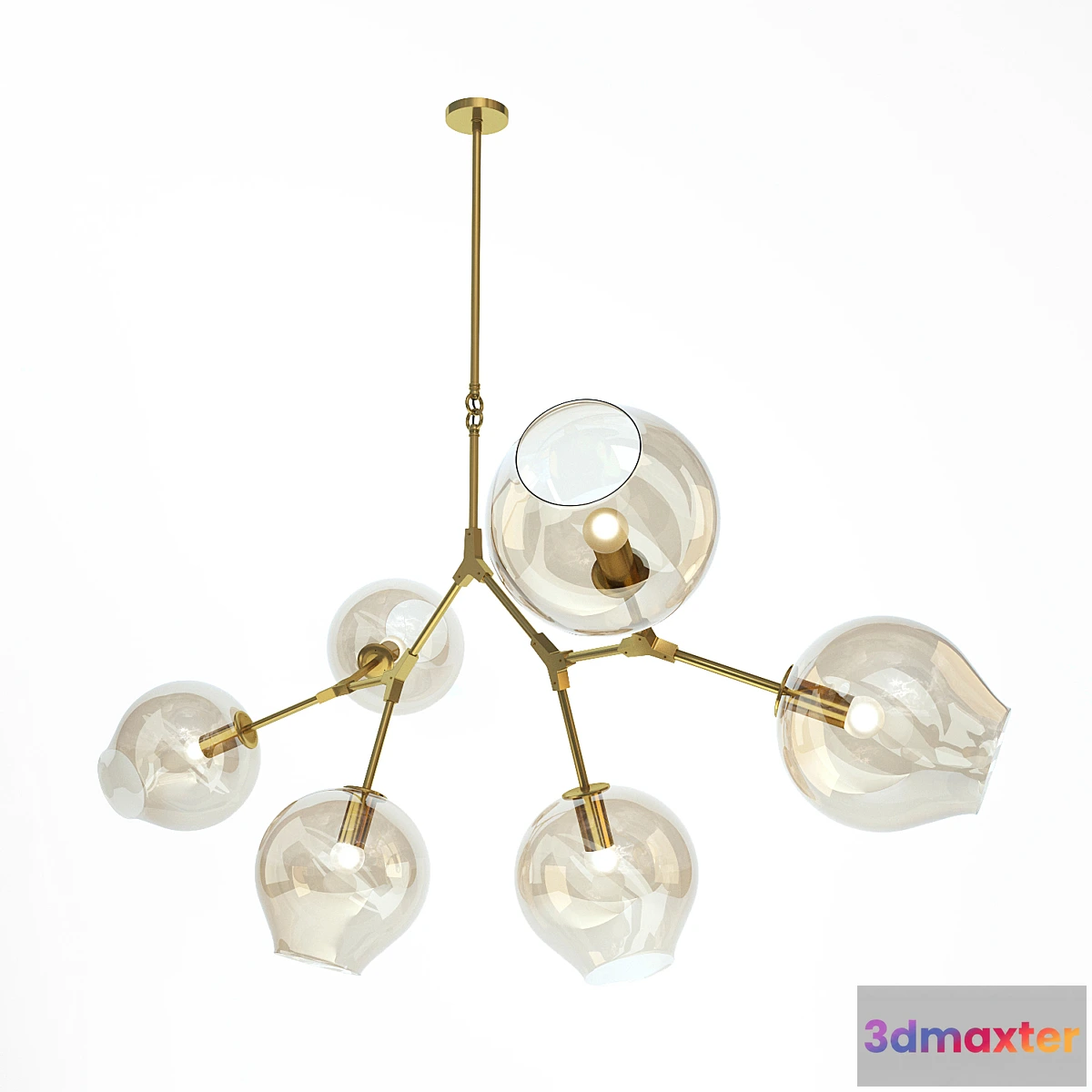 645123 - Suspension Branching Bubbles