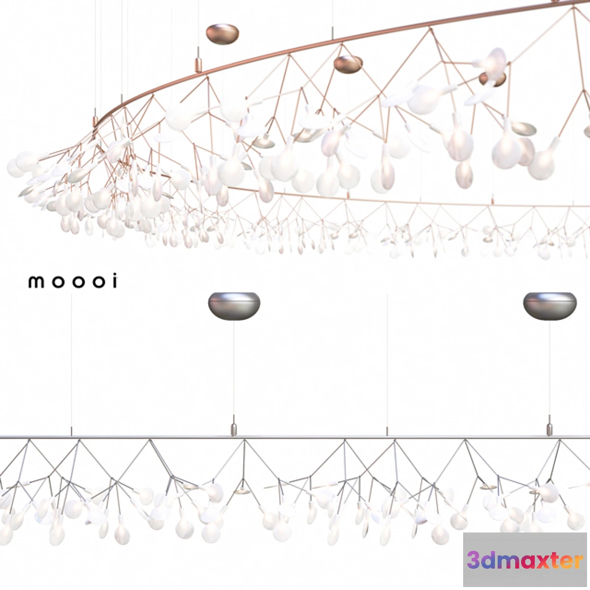 645137 - Moooi Heracleum Endless - No.2