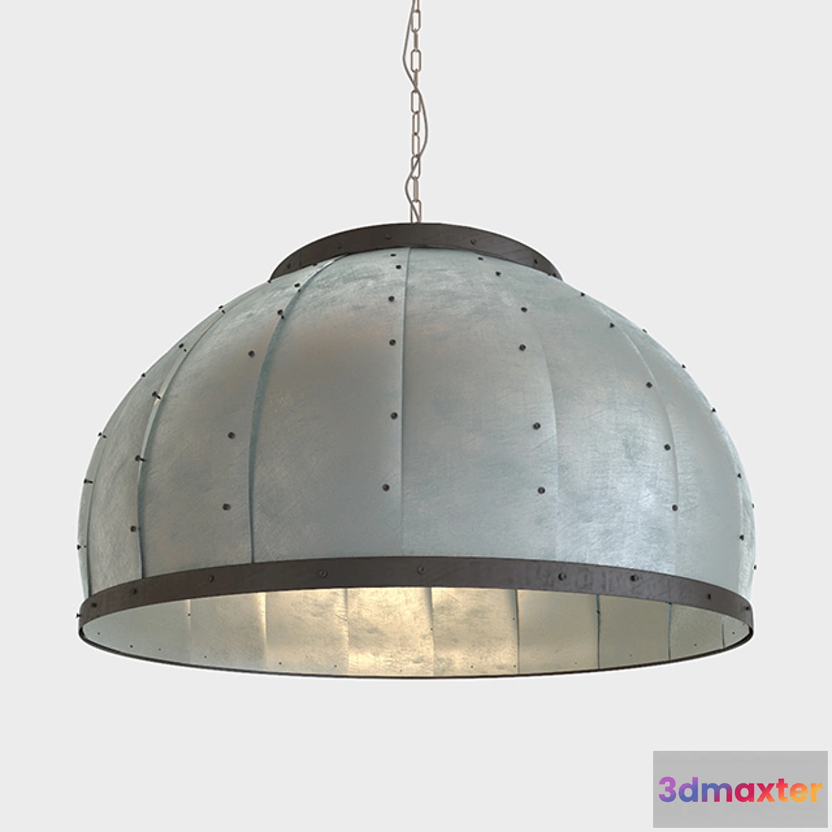 645157 - Toplicht  HL Diesel antik silver