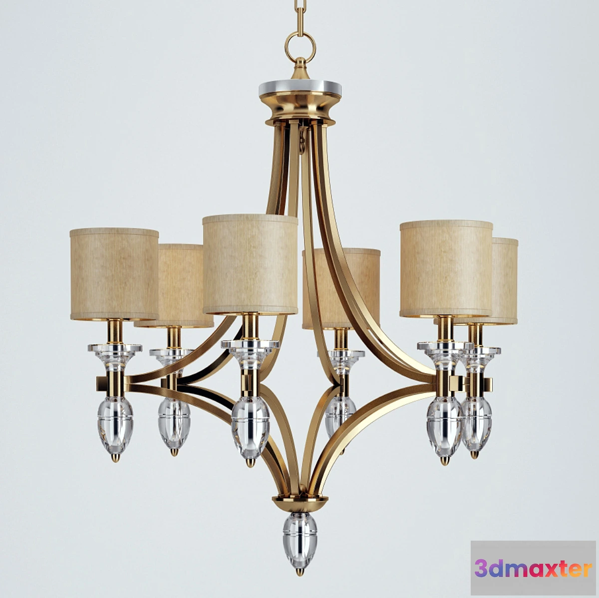 647771 - Currey and Company SEBASTIAN