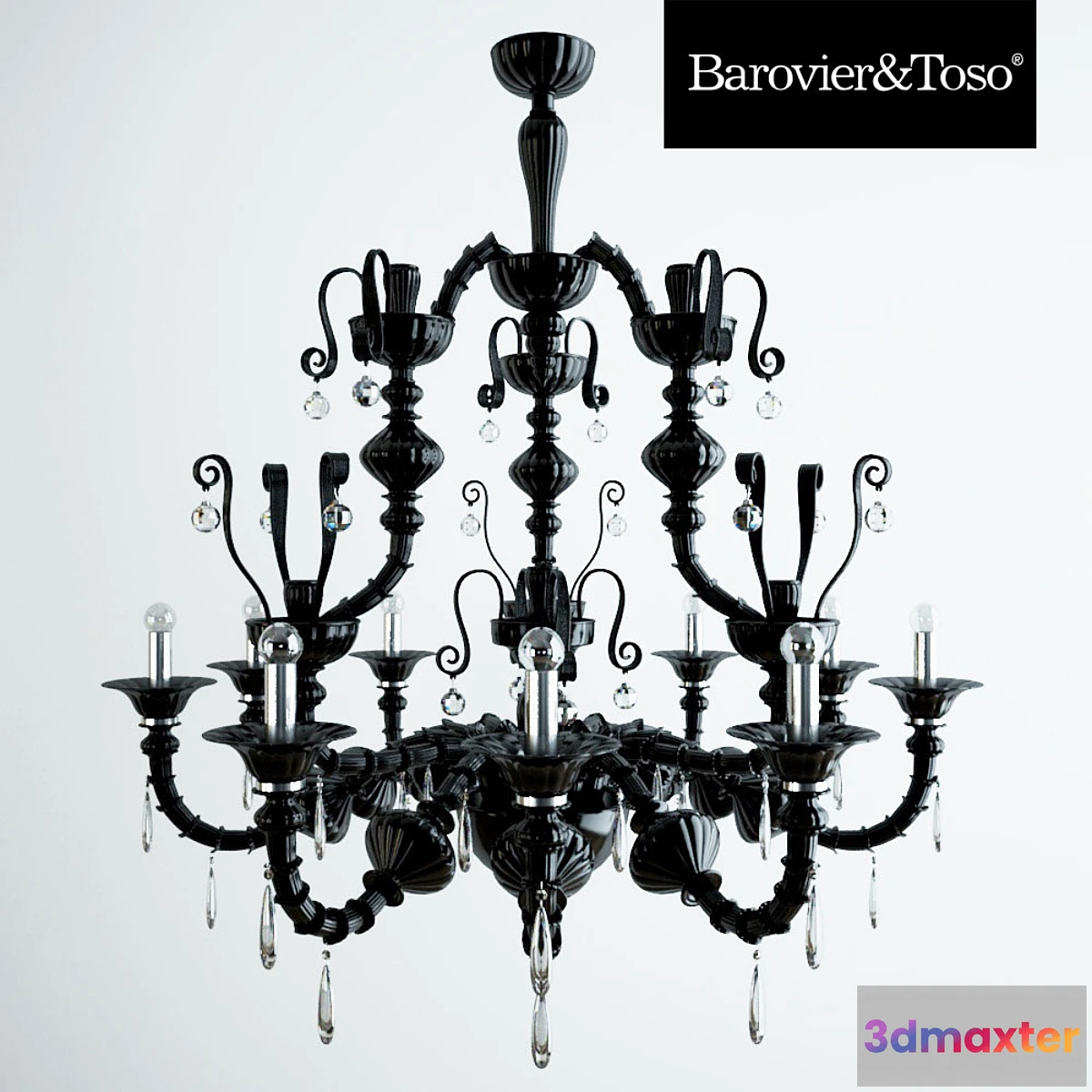 647775 - Barovier & Toso - Dhamar