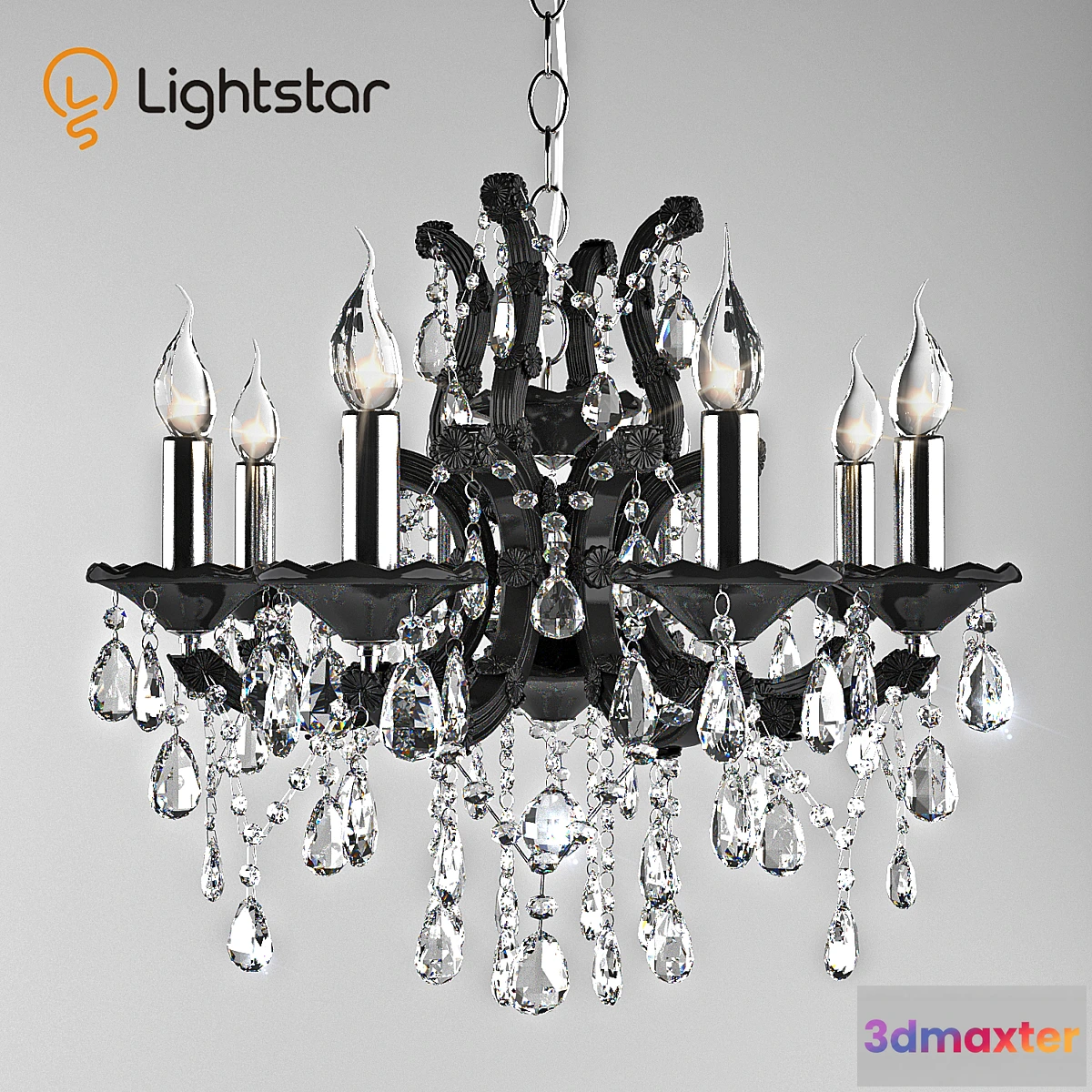 647777 - Chandeliers Pendant LIGHTSTAR 879087