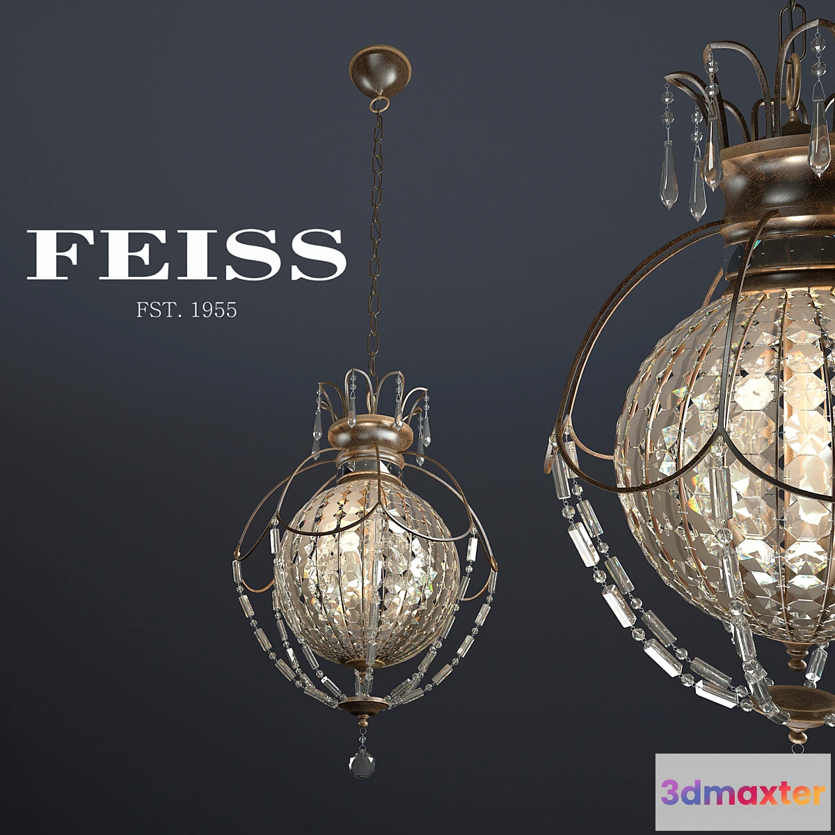 647787 - Light FEISS collection Bellini