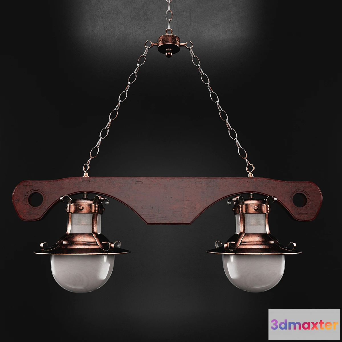 647791 - Hanging Chandelier 2605-42 Blitz