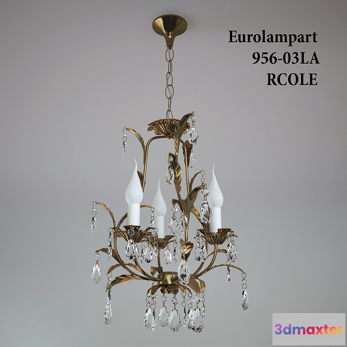 647801 - Eurolampart 956-03LA RCOLE