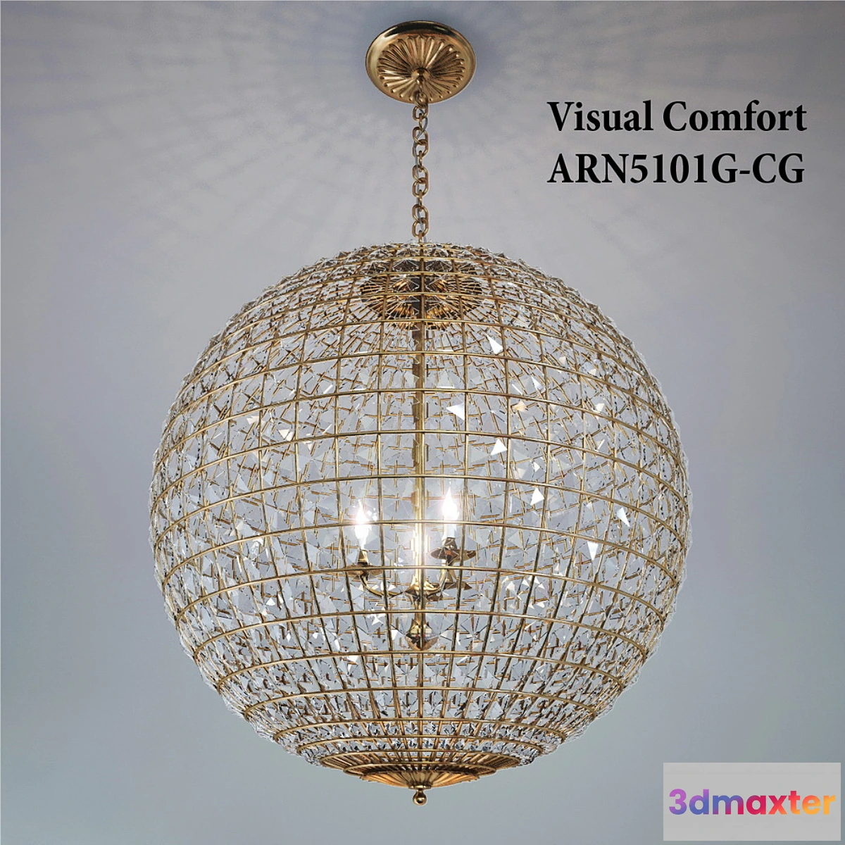647805 - Visual Comfort ARN5101G-CG
