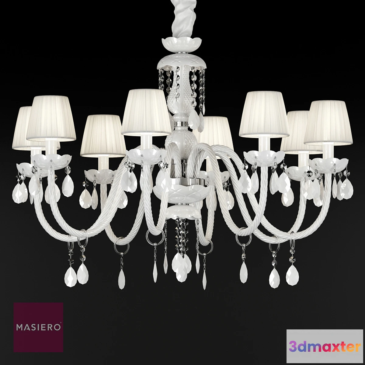 647817 - Chandelier Masiero Milord