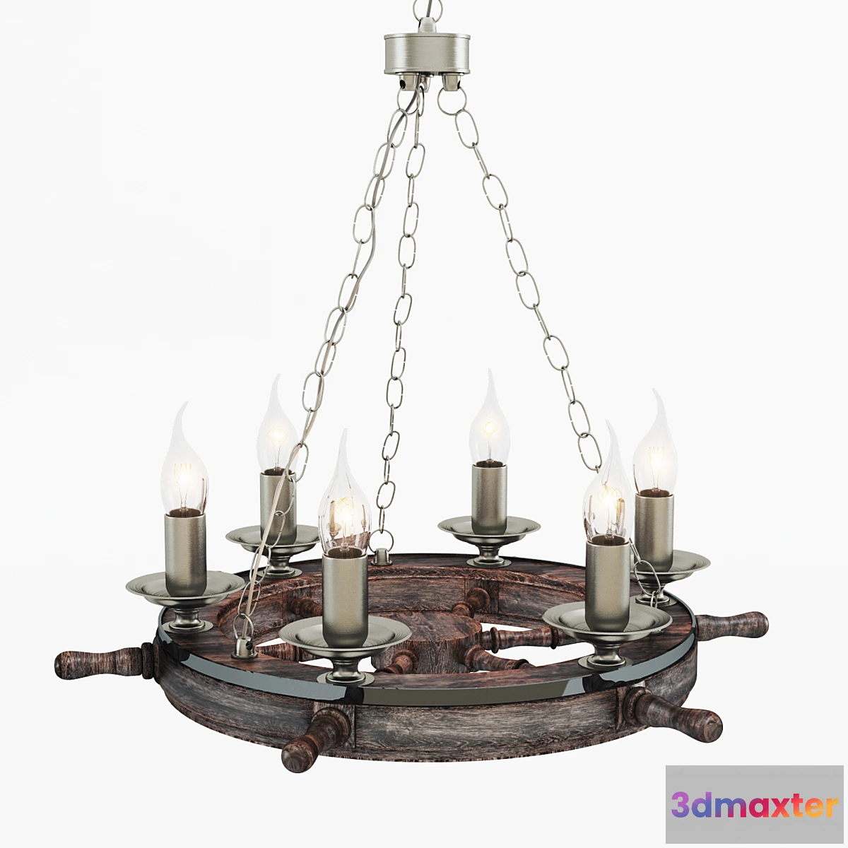 647825 - Maytoni Frigate ARM624-06-R