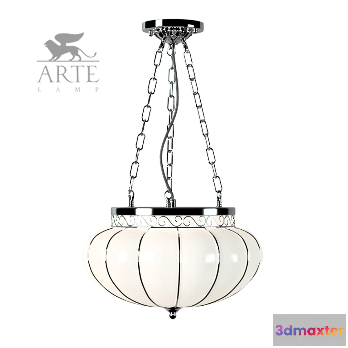 647829 - Suspension Arte Lamp A2101SP-4WH Venice