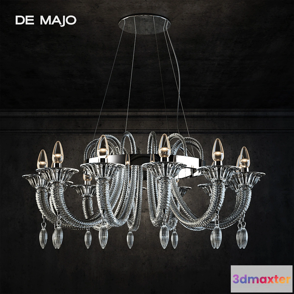 647843 - Chandelier De Majo
