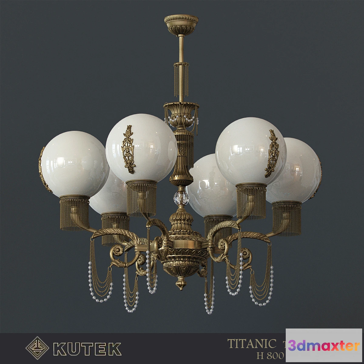 647985 - Chandelier Kutek