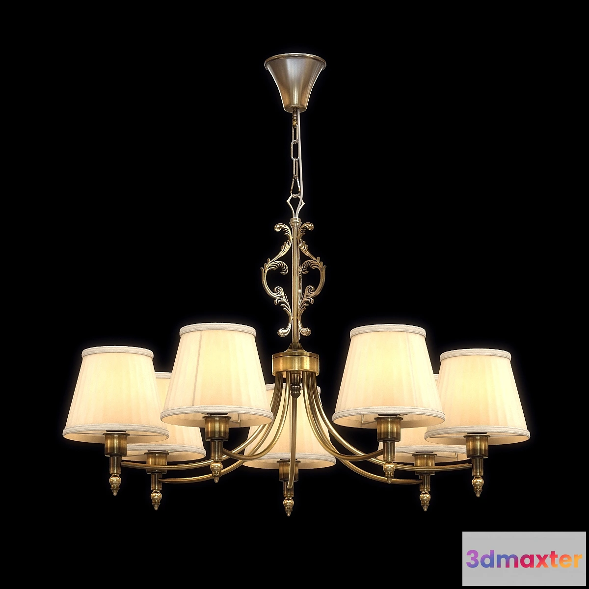 647999 - Chandelier Maytoni Elegant ARM330-07-R