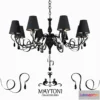 648005 - Chandelier Maytoni ARM010-08-R