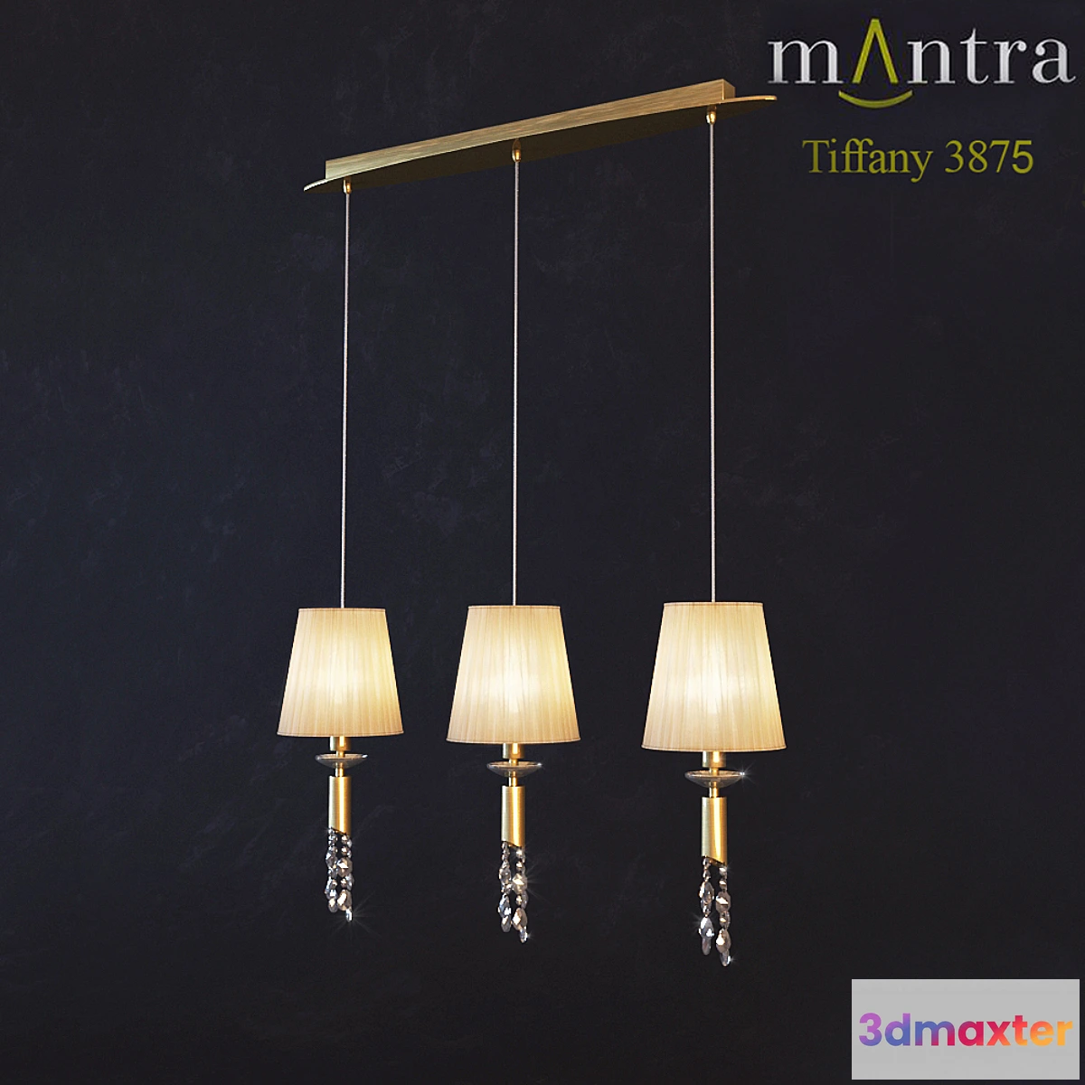 648021 - MANTRA Tiffany 3875