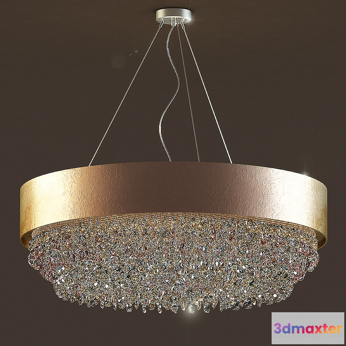 648023 - Chandelier Masiero OLA S6 60 - No.2