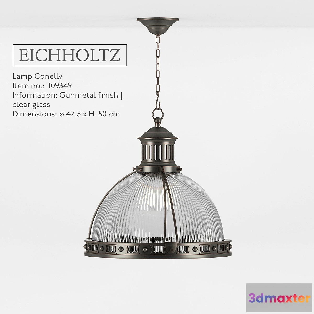 648035 - Eichholtz Conelly Pendant lamp