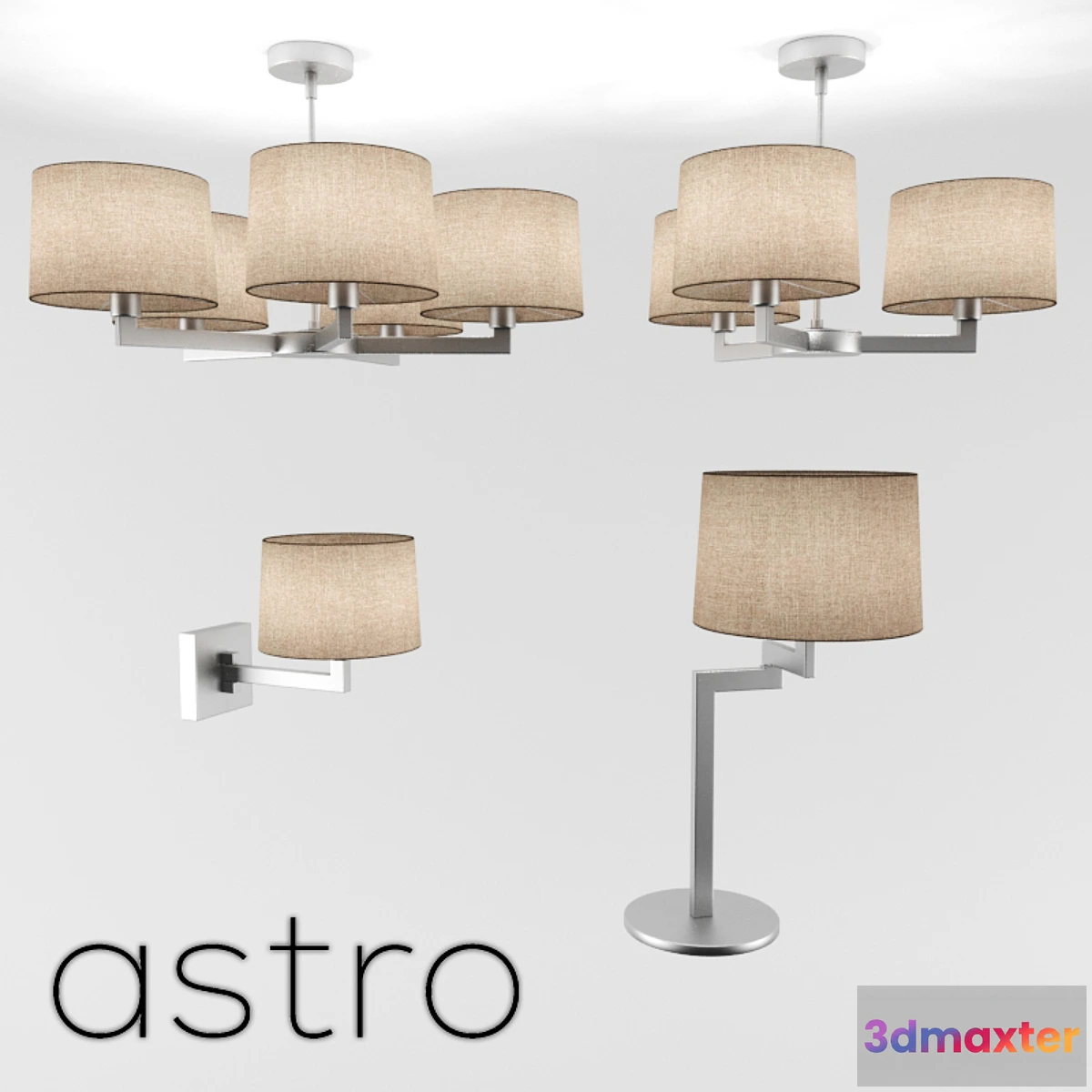 650825 - Astro Lighting