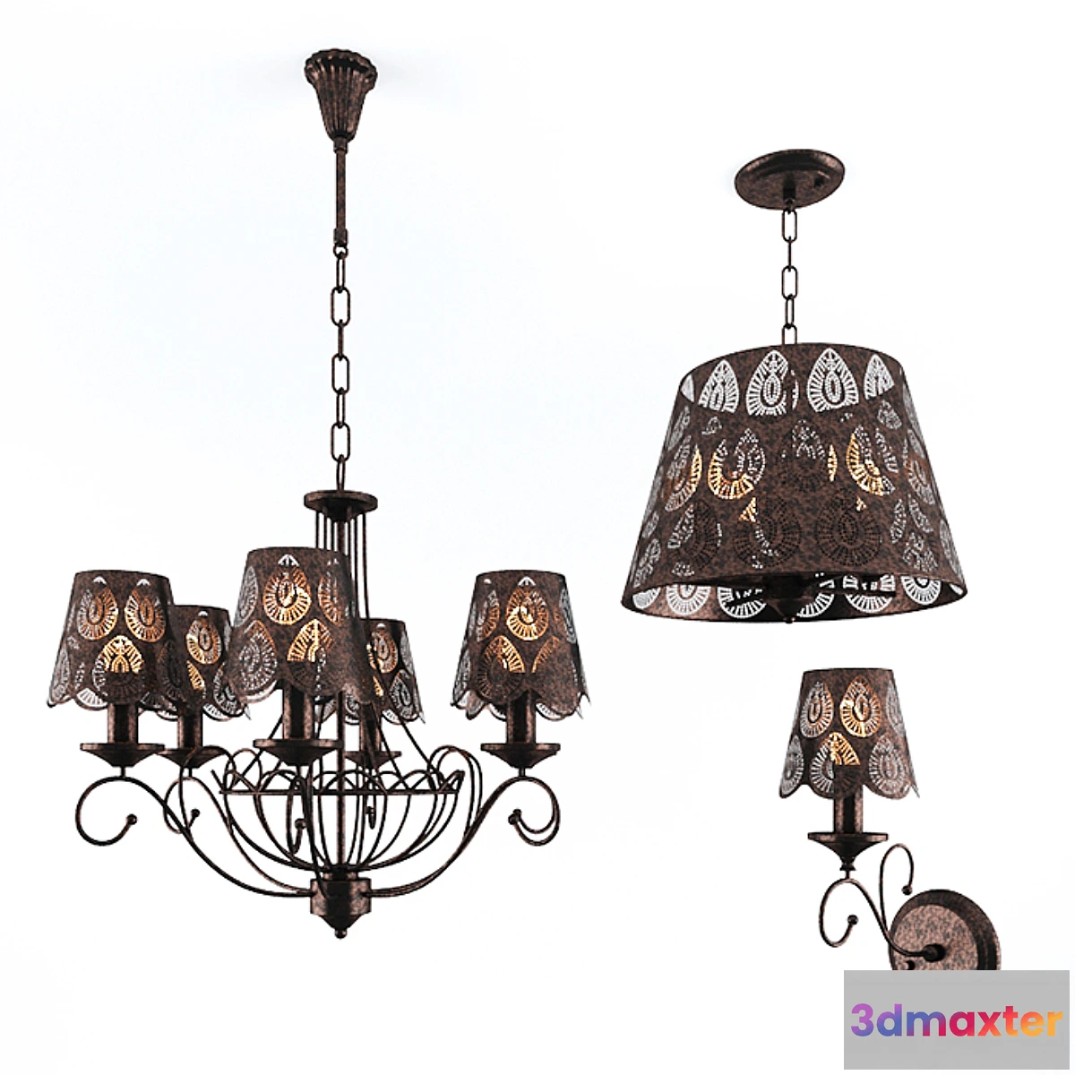 650829 - ST Luce Metallic 2016