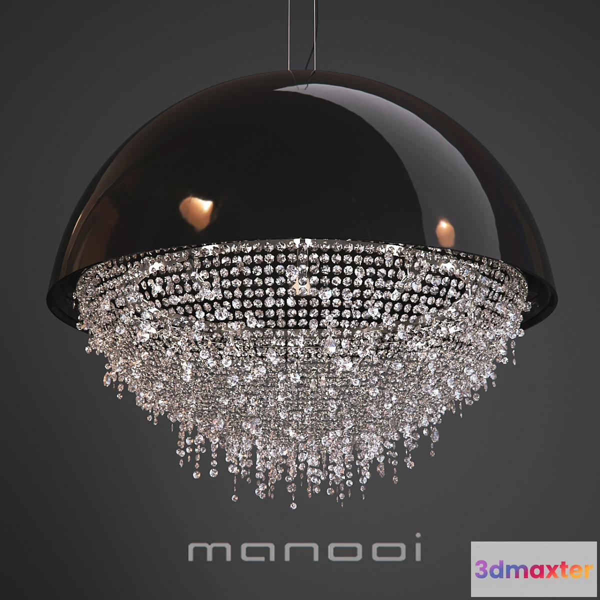 652177 - Manooi Ozero Chandelier