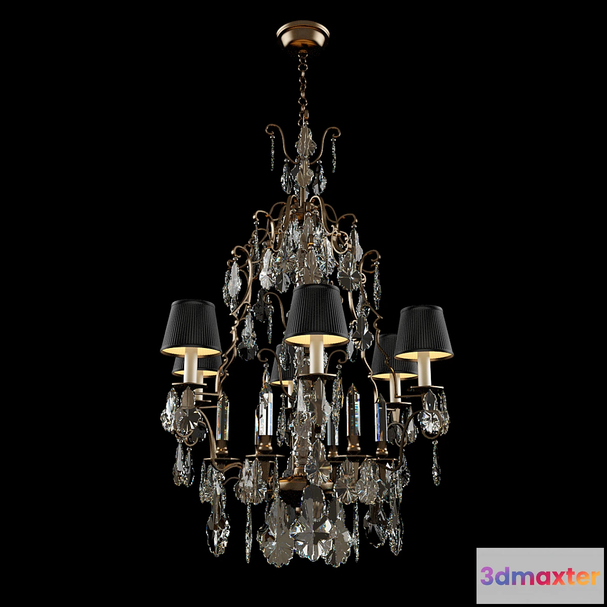 652181 - Eichholtz_ CHATEAU DE WIDEVILLEl