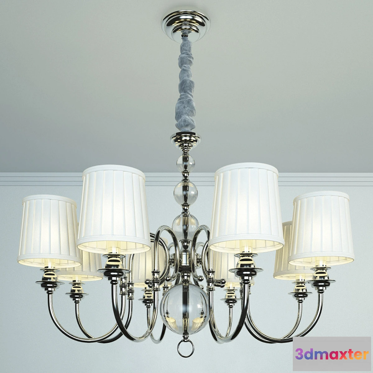 652183 - ARTEVALUCE CRYSTAL LIGHT Pendant