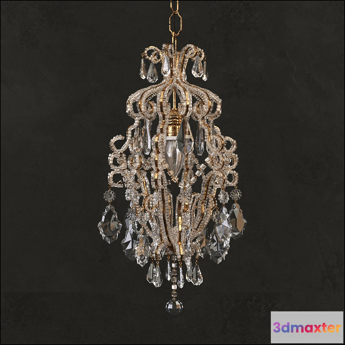 652187 - Chandelier 02 - No.2
