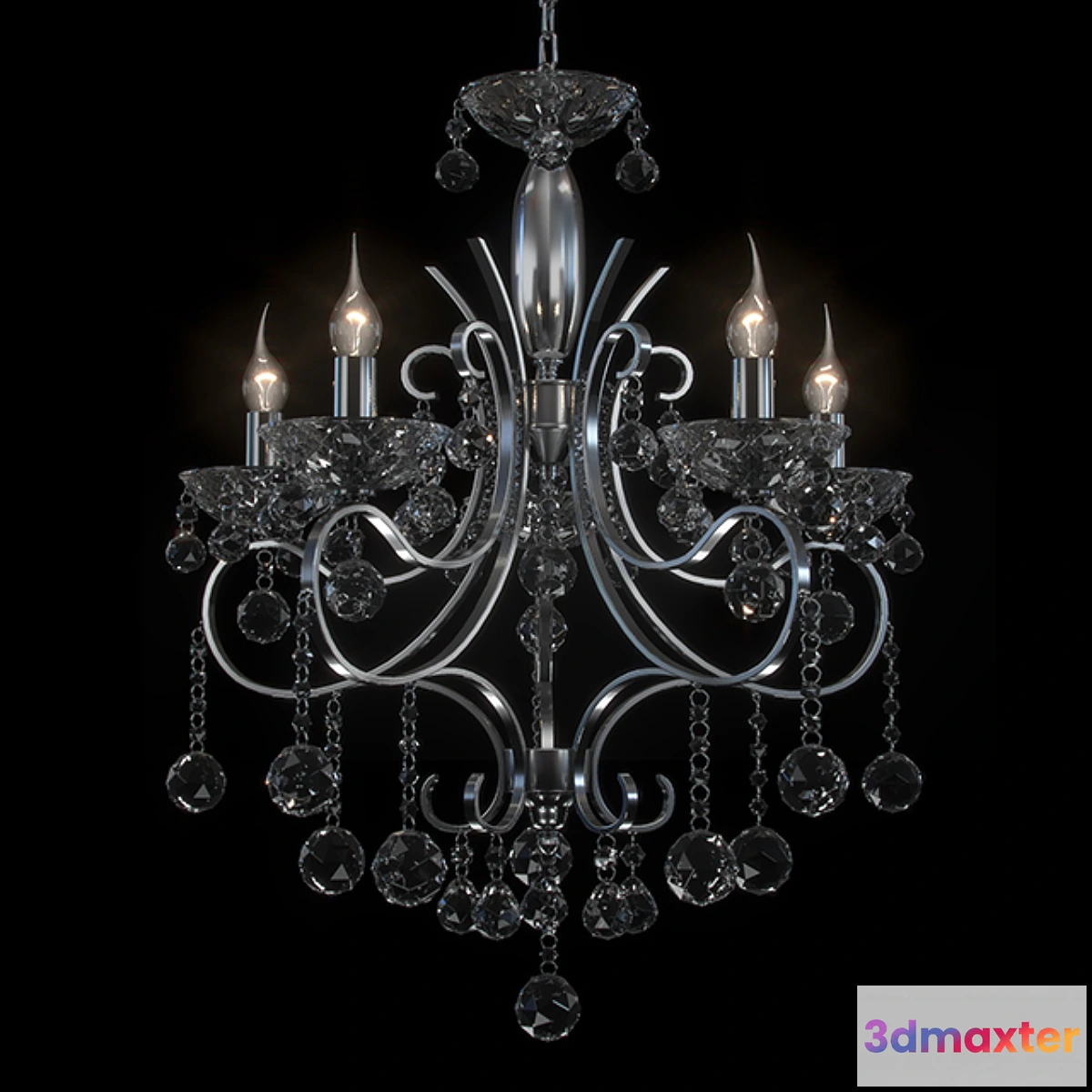 652239 - Chandelier Wunderlicht Fuji