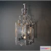652243 - Pendant Lamp Classic