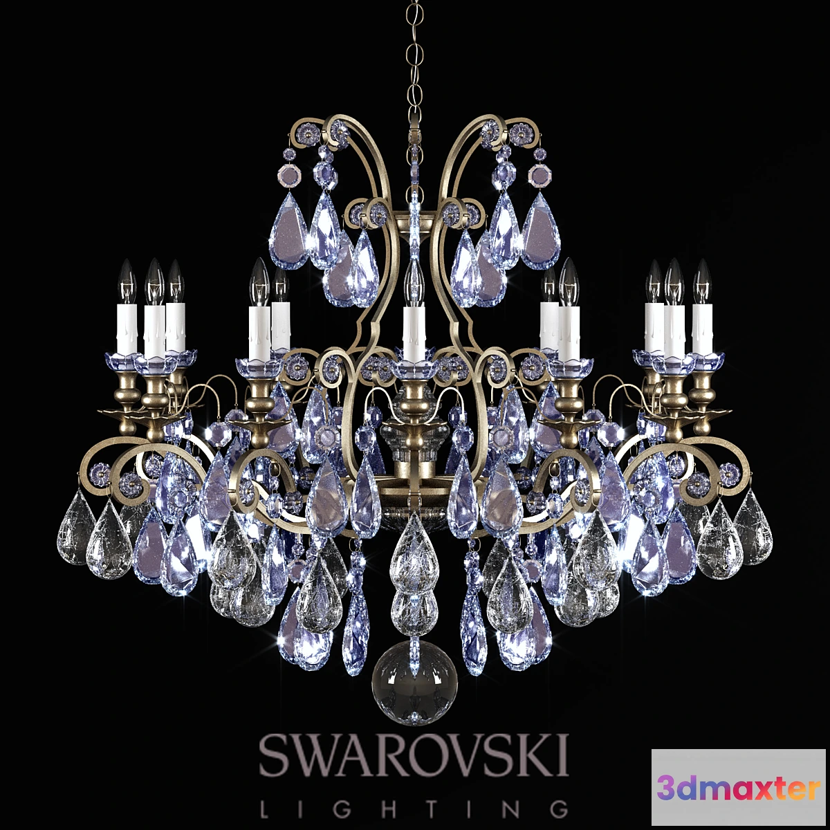 652251 - Renaissance Rock Crystal