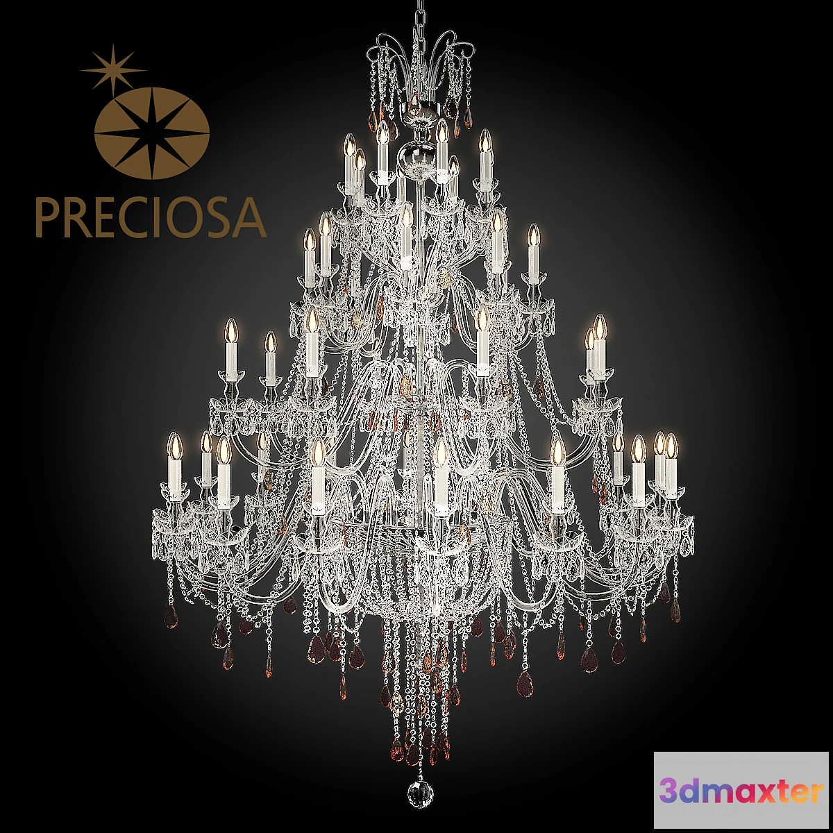 652253 - PRECIOSA Bohemia PRAHA AC 5385_00_024