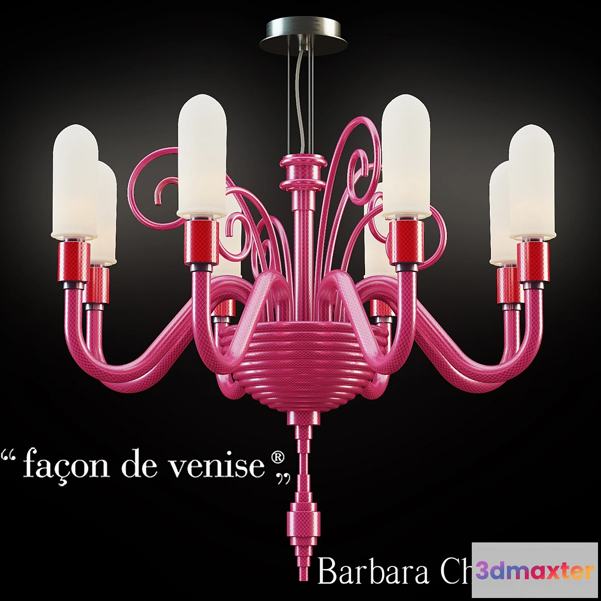 652275 - Facon de Venise. Barbara Chandelier