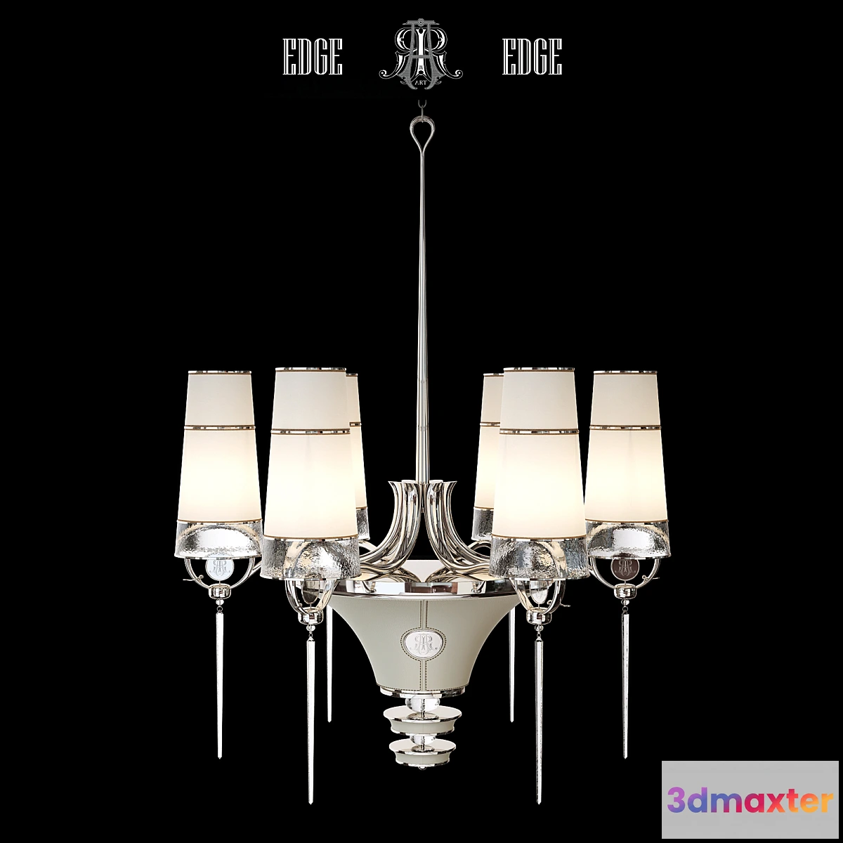 652331 - chandelier ART EDGE 02