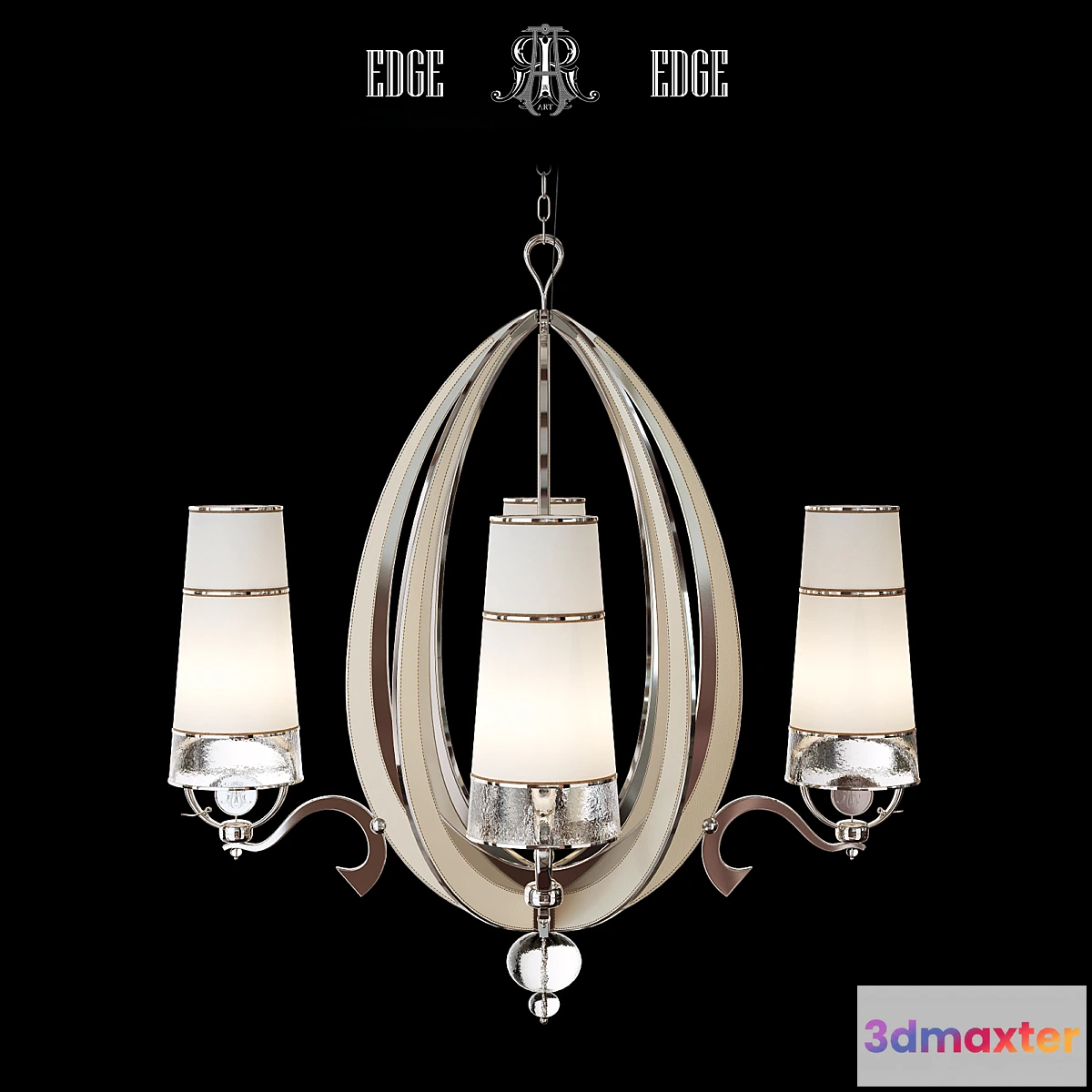 652333 - chandelier ART EDGE - No.2