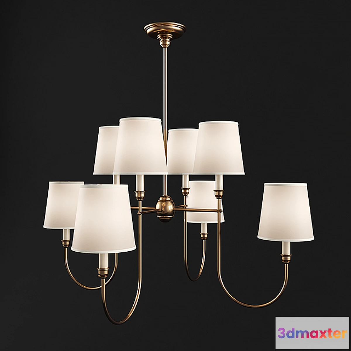 652339 - Visual Comfort & Co 2014 TOB 5008HAB-NP