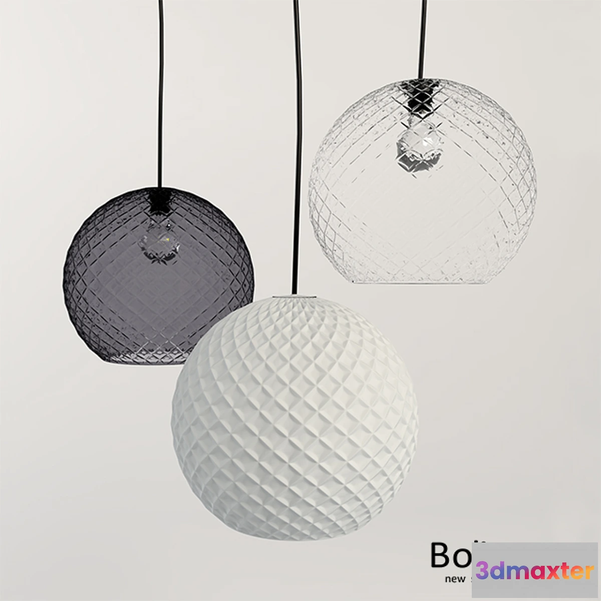 652705 - Ball Ice Pendel