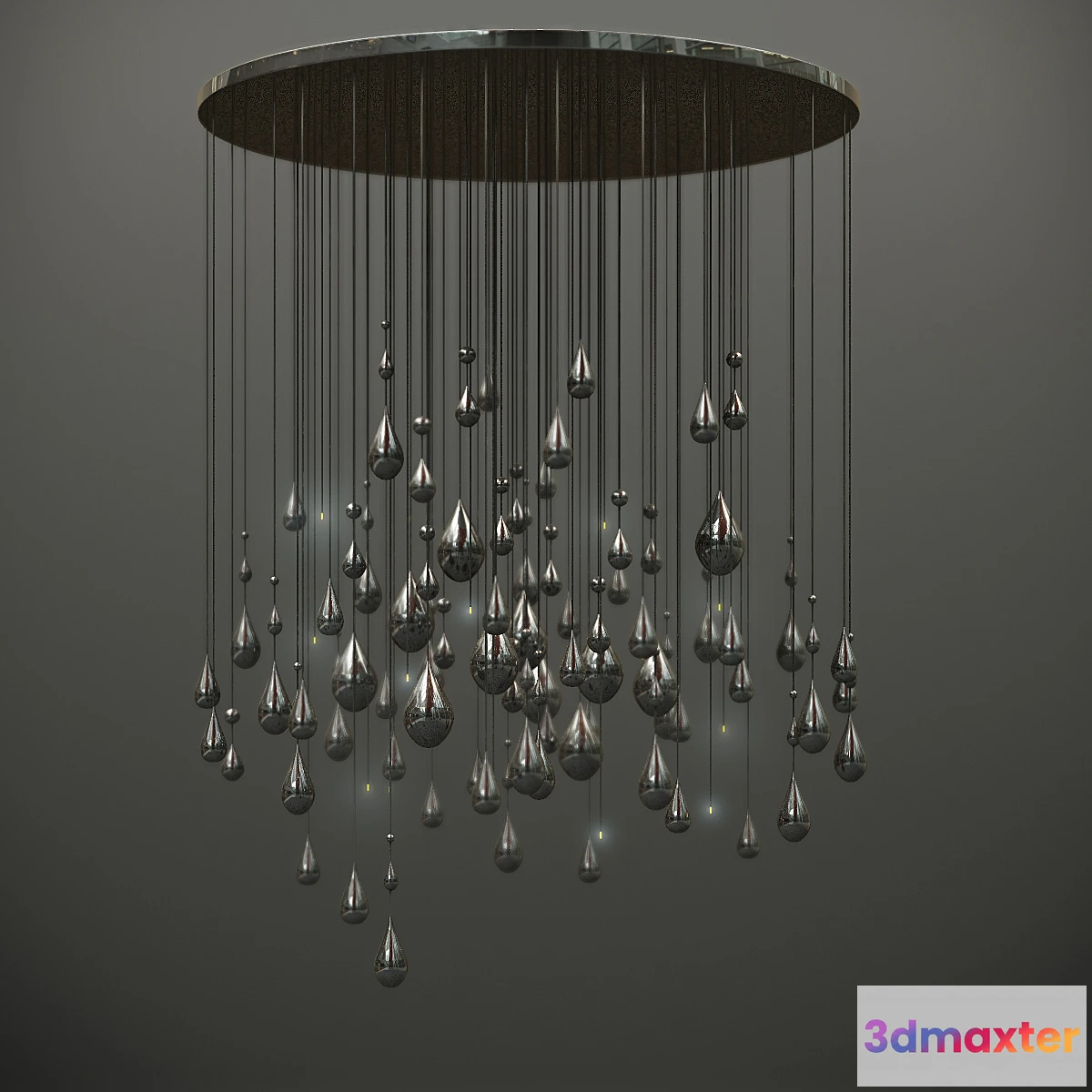 652733 - Raindrop by Luum