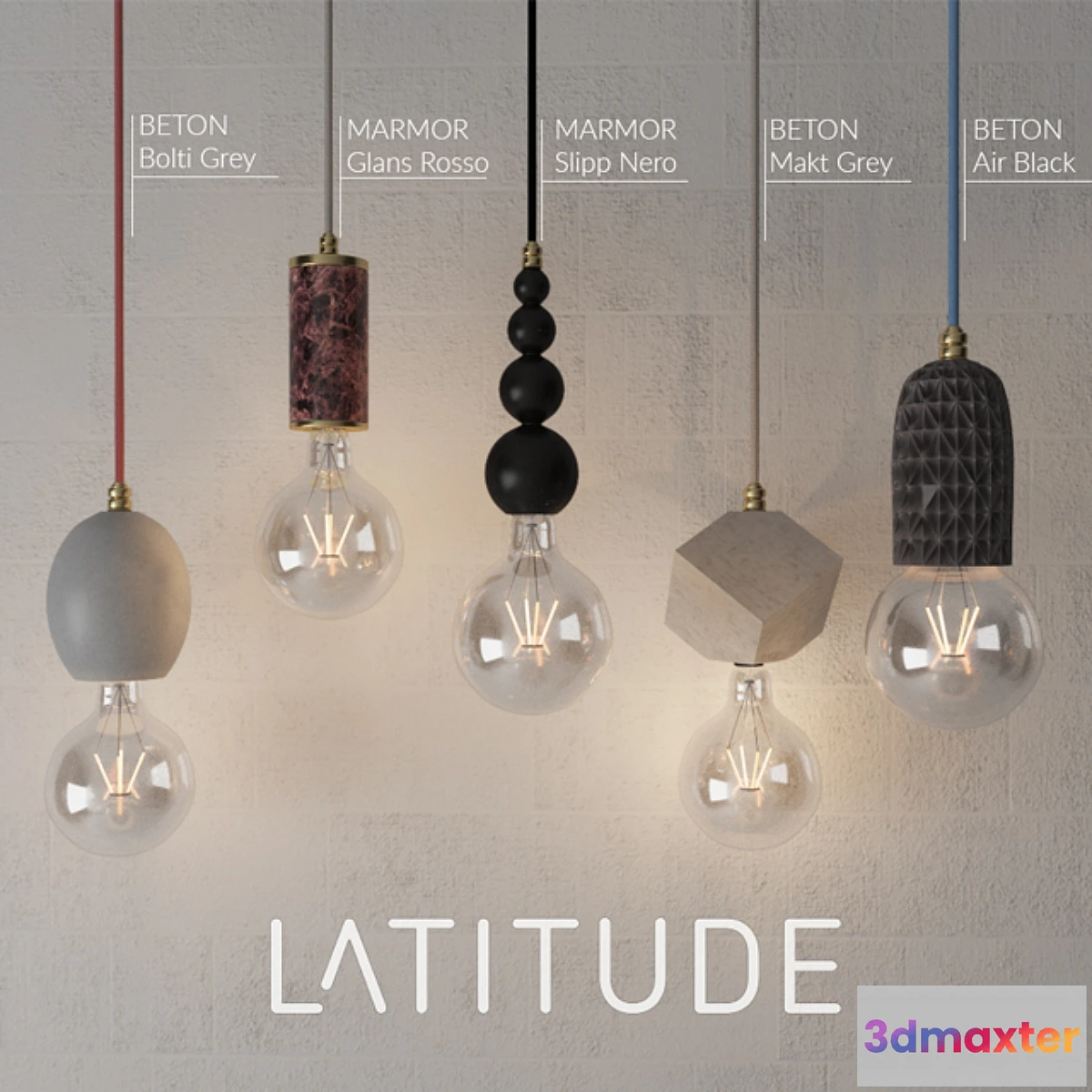 652739 - LATITUDE fixtures