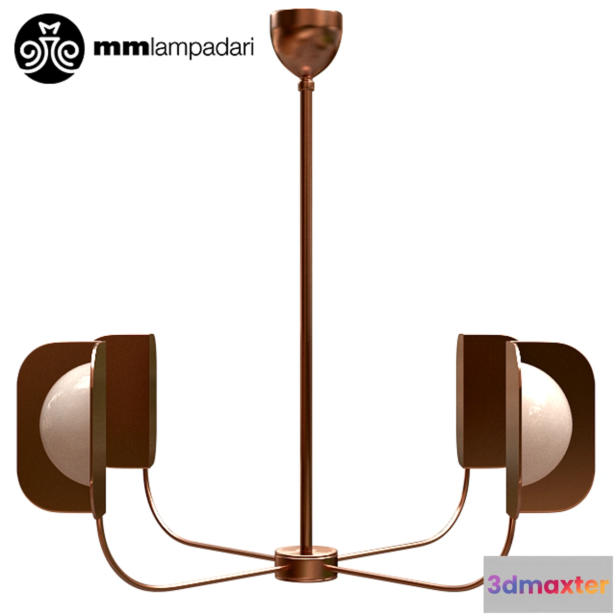 652747 - MM Lampadari Leaf 7208 4