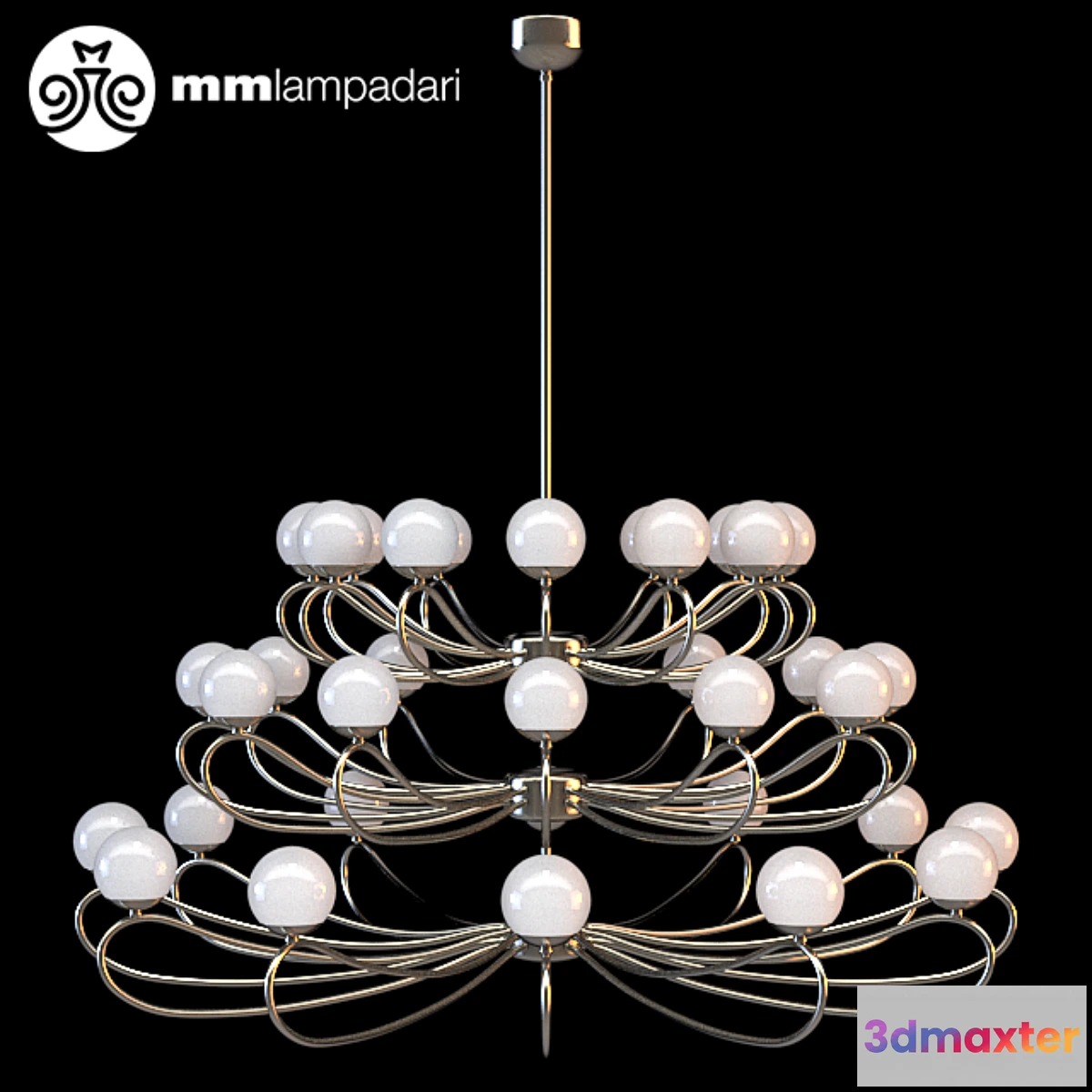 652753 - MM Lampadari Papillon 7207 36