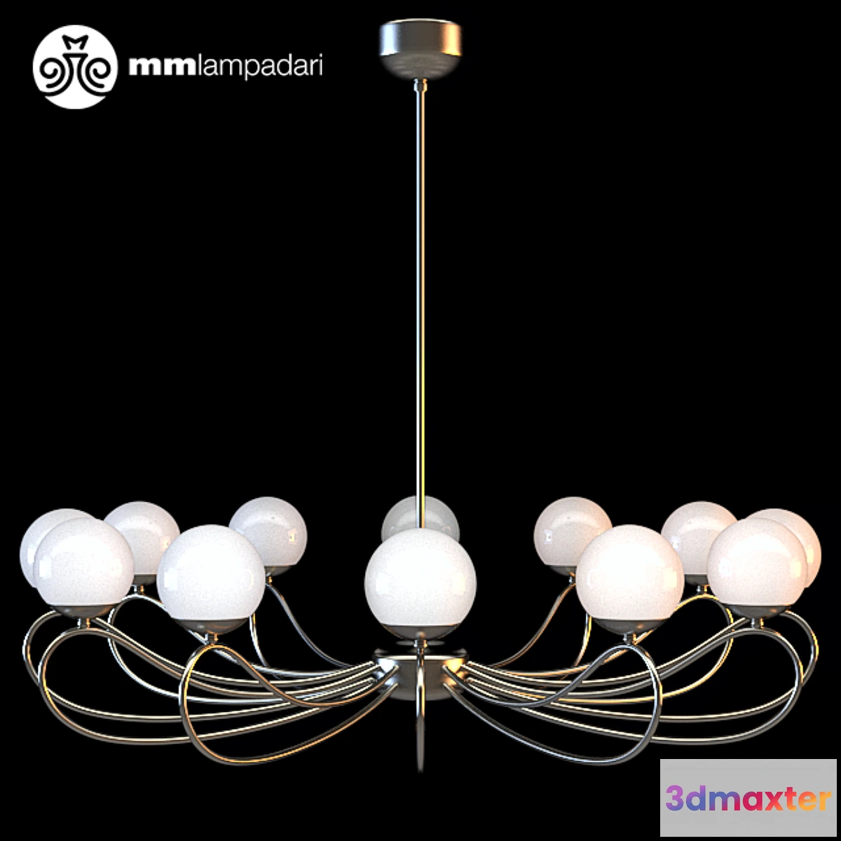652755 - MM Lampadari Papillon 7207 12