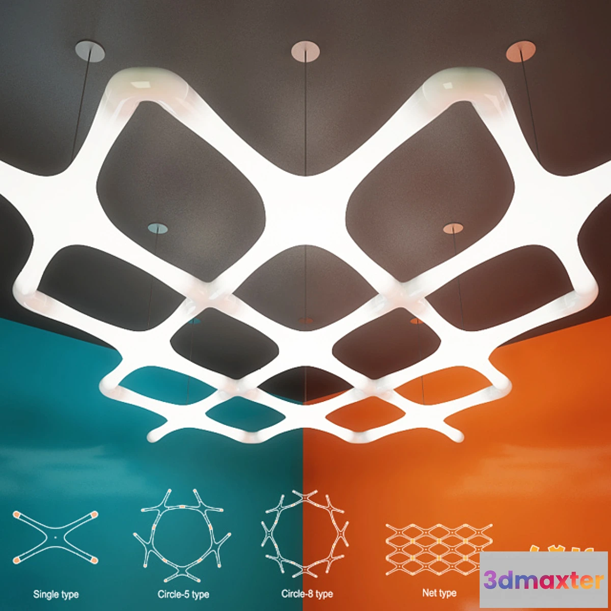 652791 - Ross Lovegrove YAMAGIWA System X